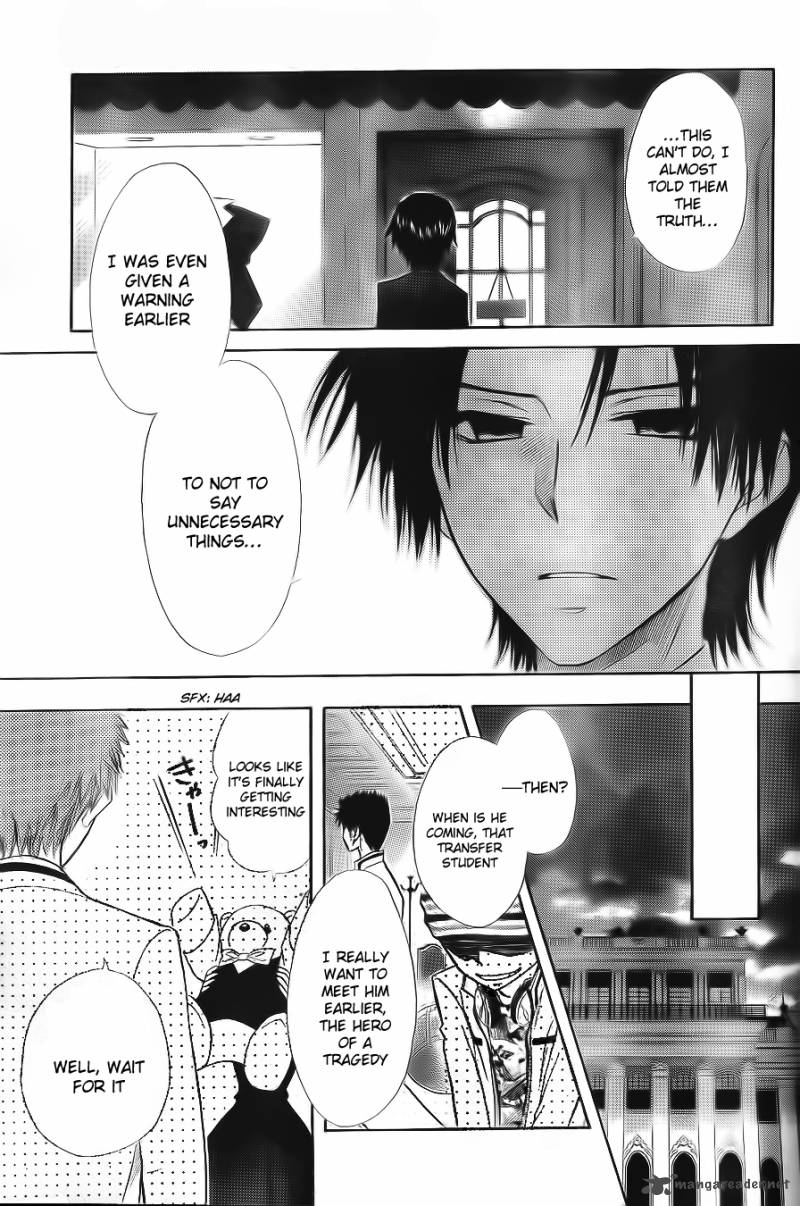 Kaichou Wa Maid Sama 64 22