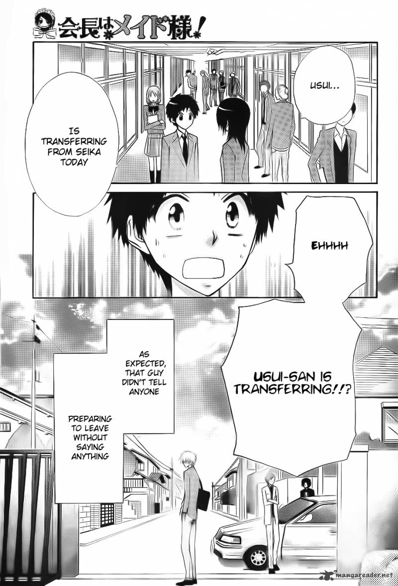 Kaichou Wa Maid Sama 64 25