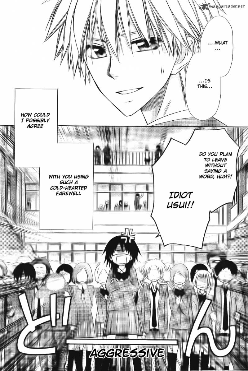 Kaichou Wa Maid Sama 64 26