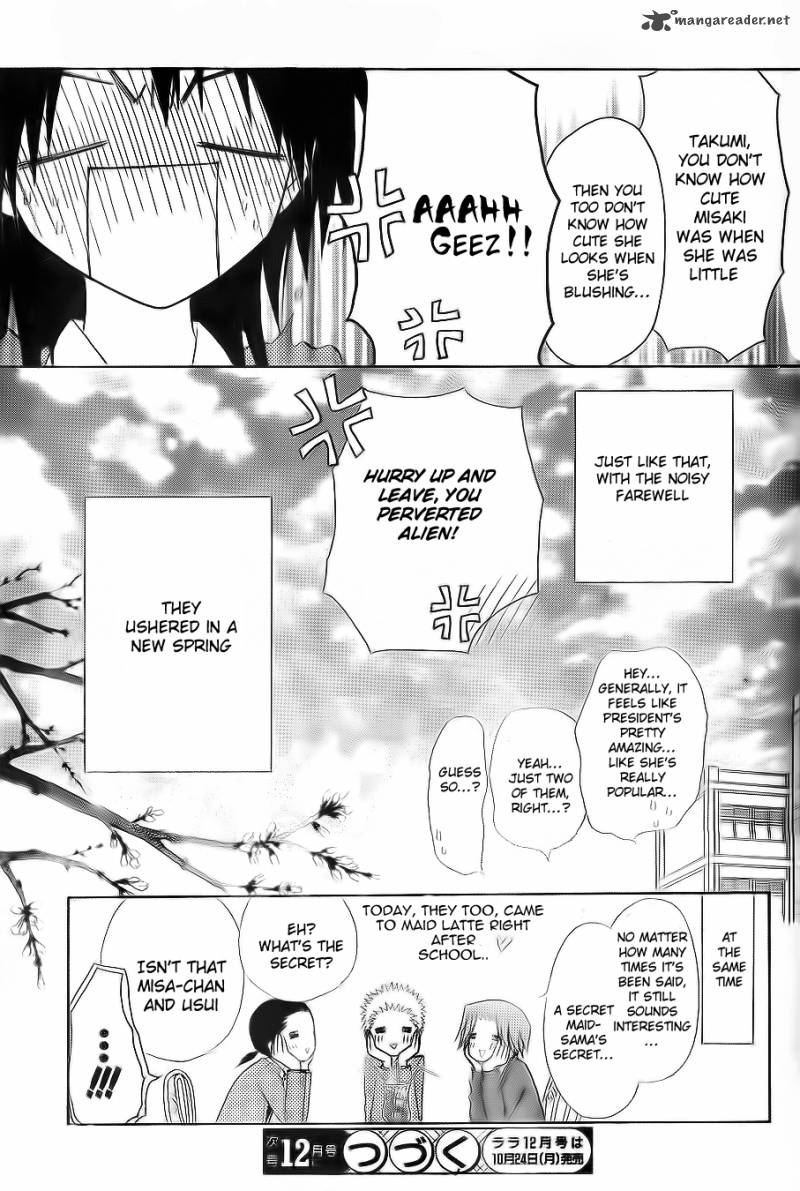 Kaichou Wa Maid Sama 64 30