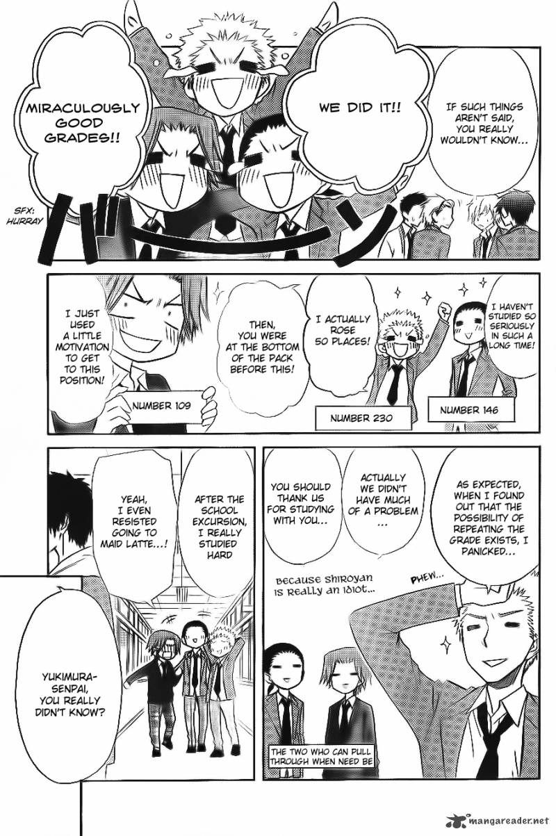 Kaichou Wa Maid Sama 64 6