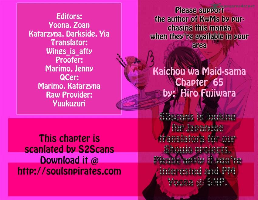 Kaichou Wa Maid Sama 65 1