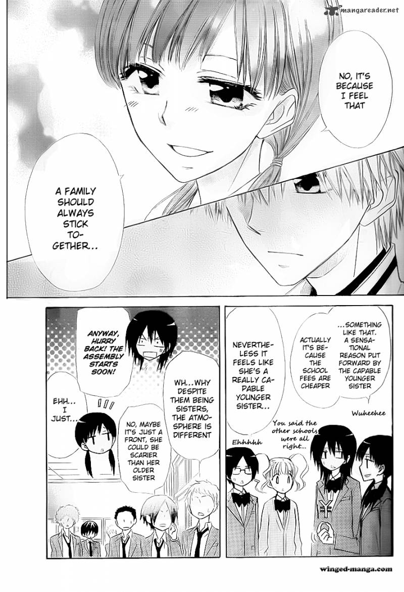 Kaichou Wa Maid Sama 65 12