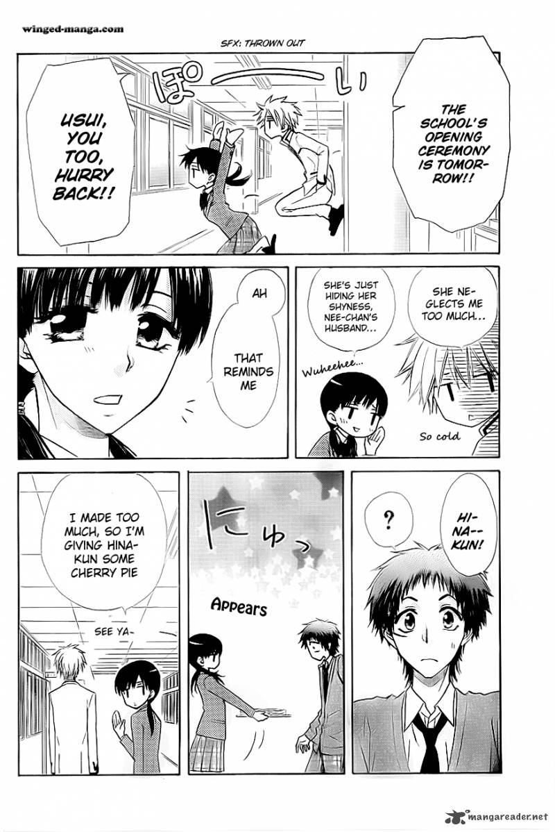 Kaichou Wa Maid Sama 65 13