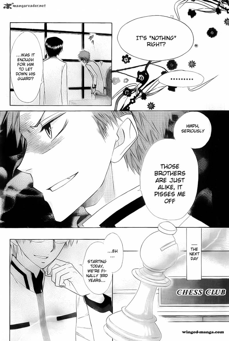 Kaichou Wa Maid Sama 65 17