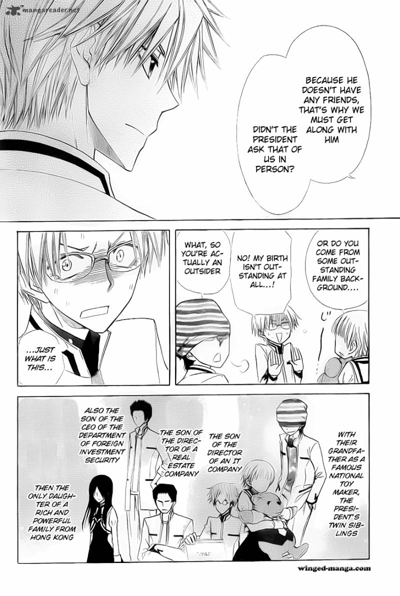 Kaichou Wa Maid Sama 65 21