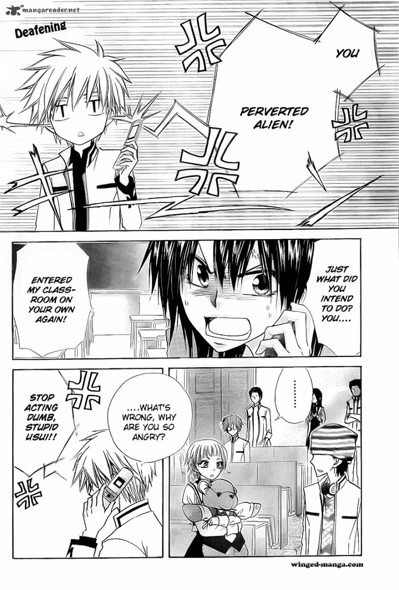 Kaichou Wa Maid Sama 65 23