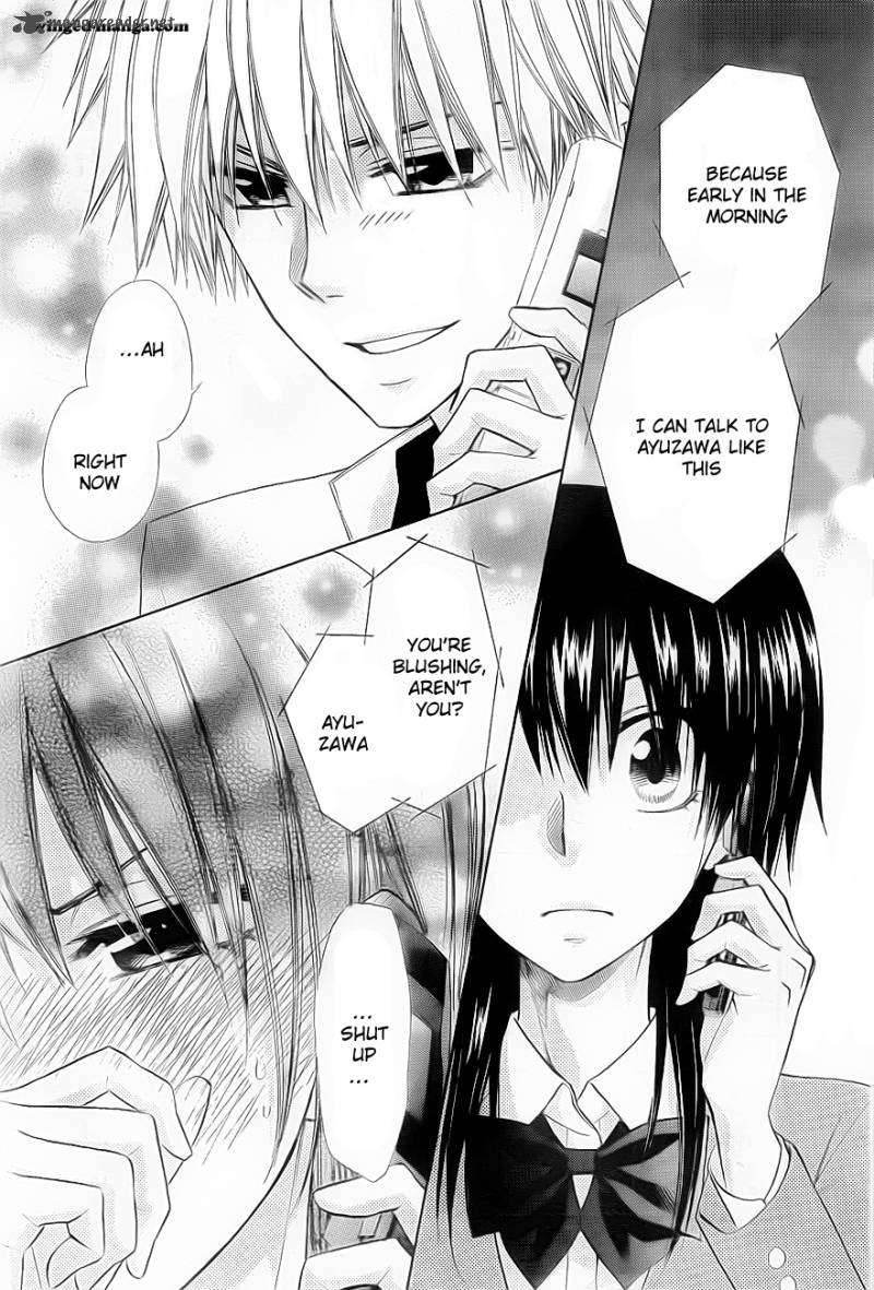 Kaichou Wa Maid Sama 65 25