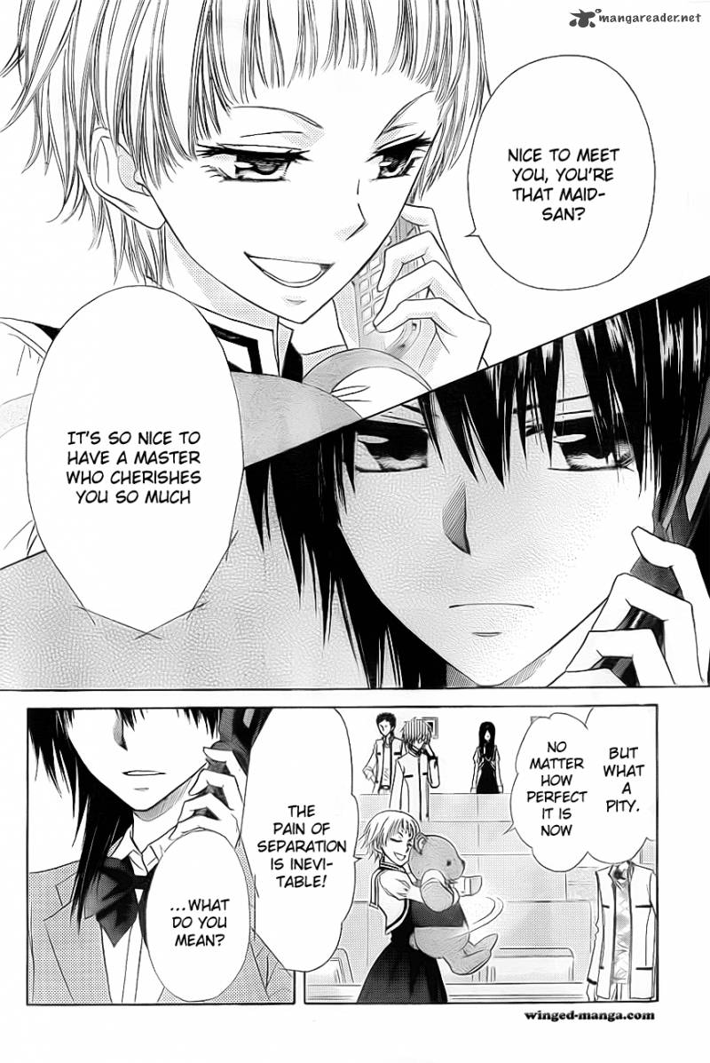 Kaichou Wa Maid Sama 65 27