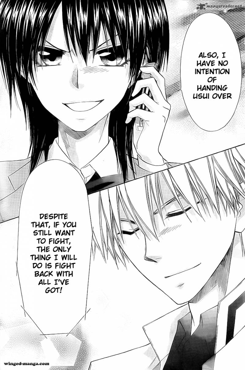 Kaichou Wa Maid Sama 65 31