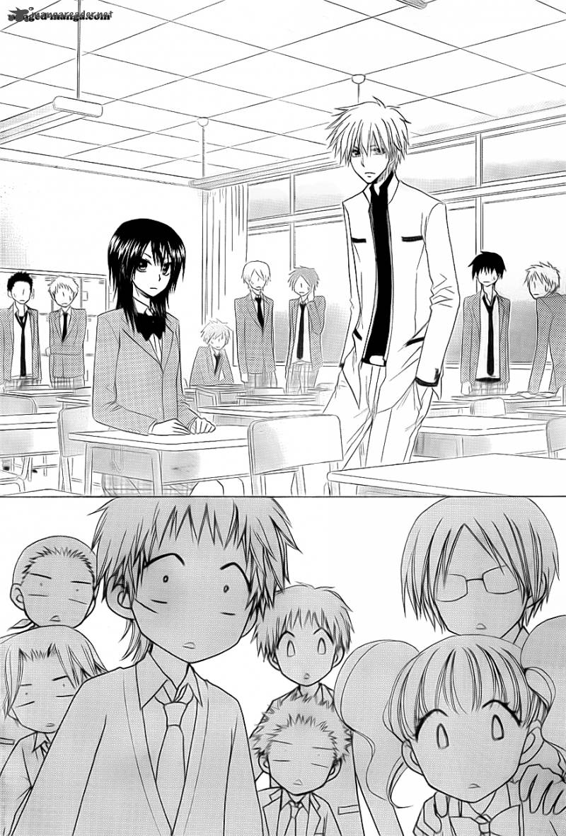 Kaichou Wa Maid Sama 65 7