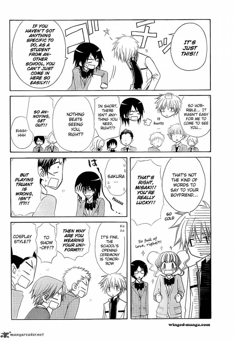 Kaichou Wa Maid Sama 65 9