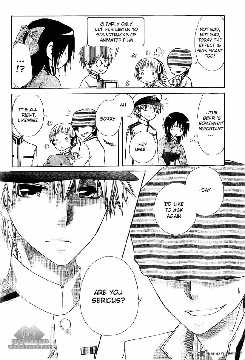 Kaichou Wa Maid Sama 66 19