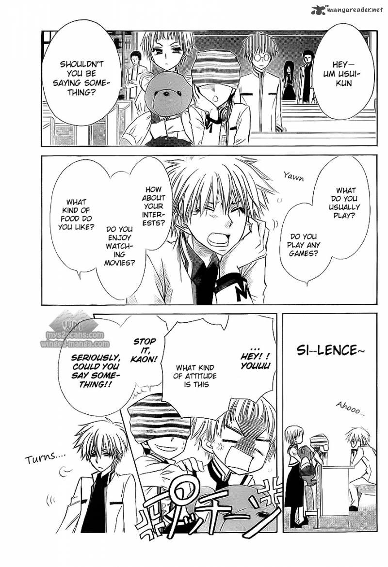 Kaichou Wa Maid Sama 66 2