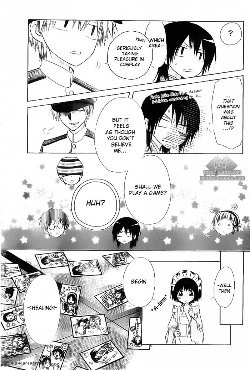 Kaichou Wa Maid Sama 66 20