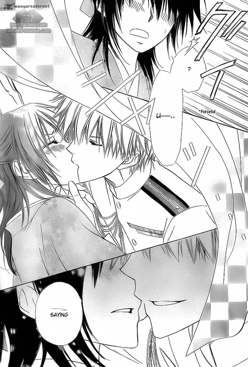 Kaichou Wa Maid Sama 66 29