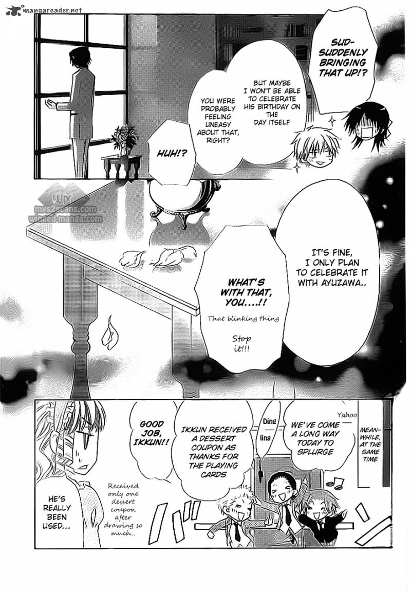 Kaichou Wa Maid Sama 66 32