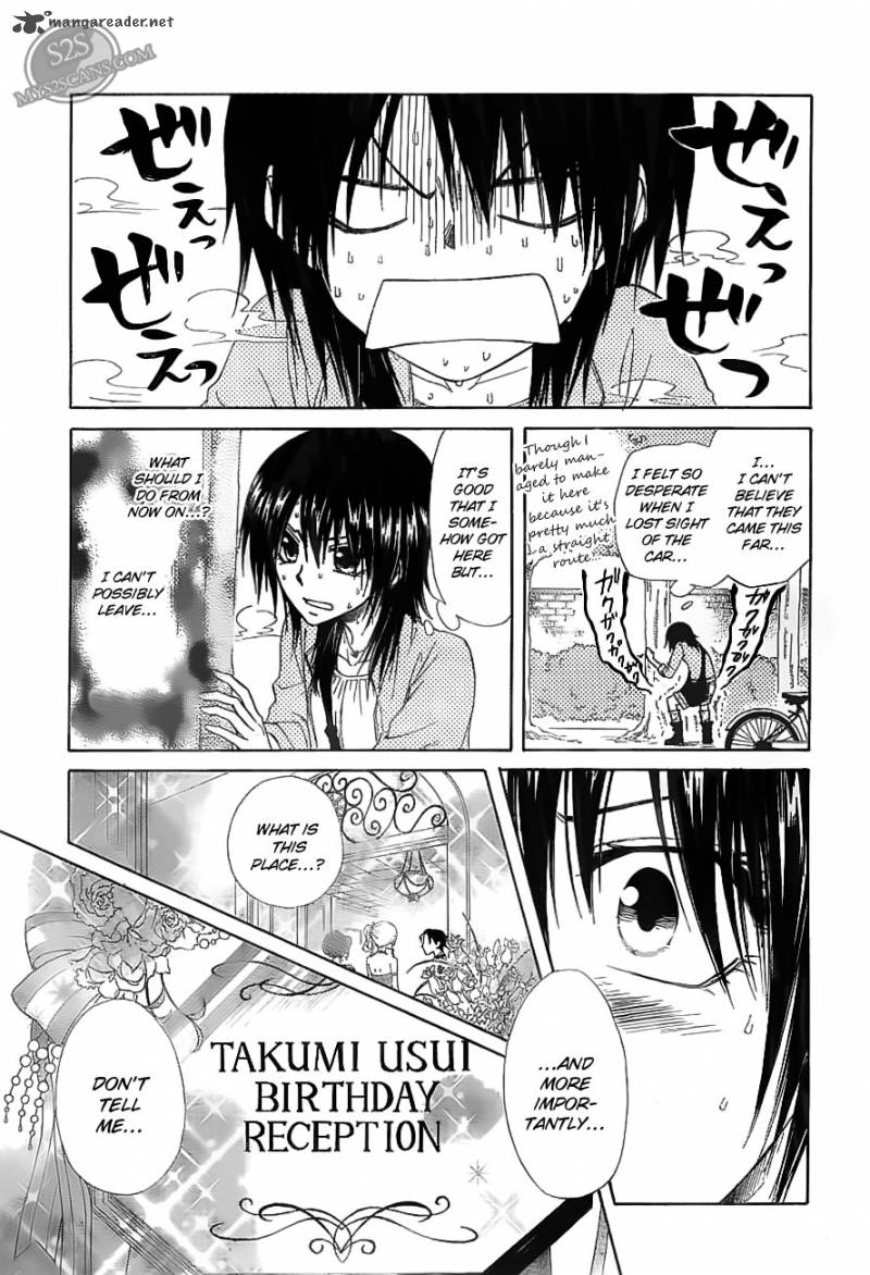 Kaichou Wa Maid Sama 67 11