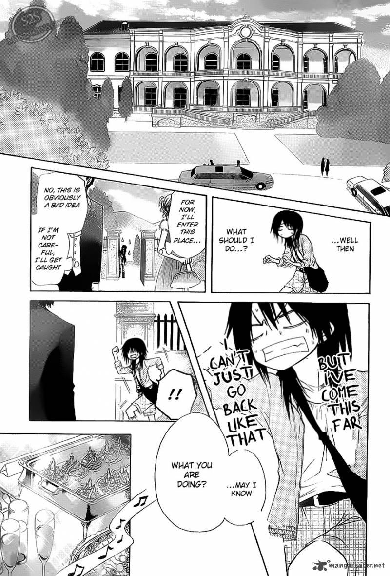 Kaichou Wa Maid Sama 67 13