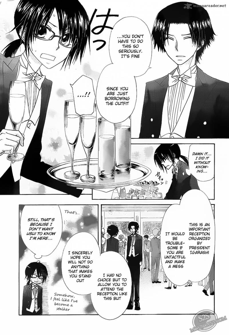 Kaichou Wa Maid Sama 67 15