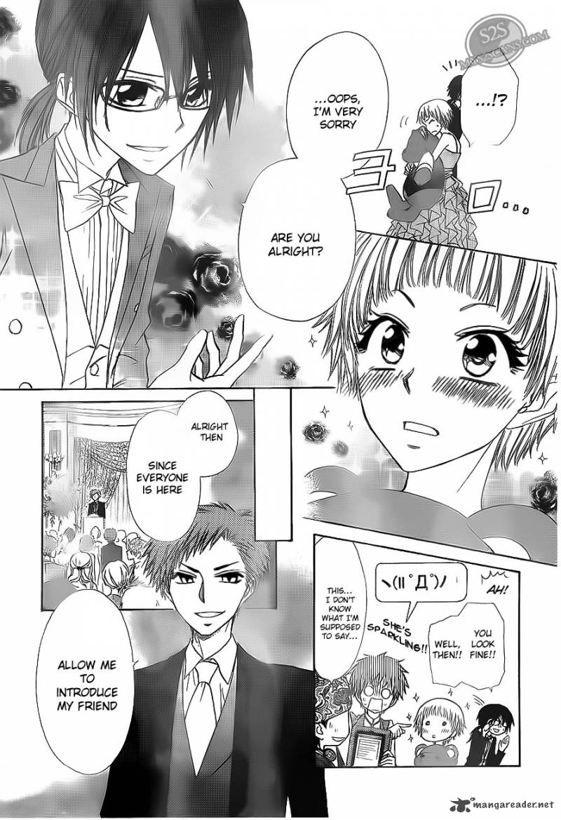 Kaichou Wa Maid Sama 67 17