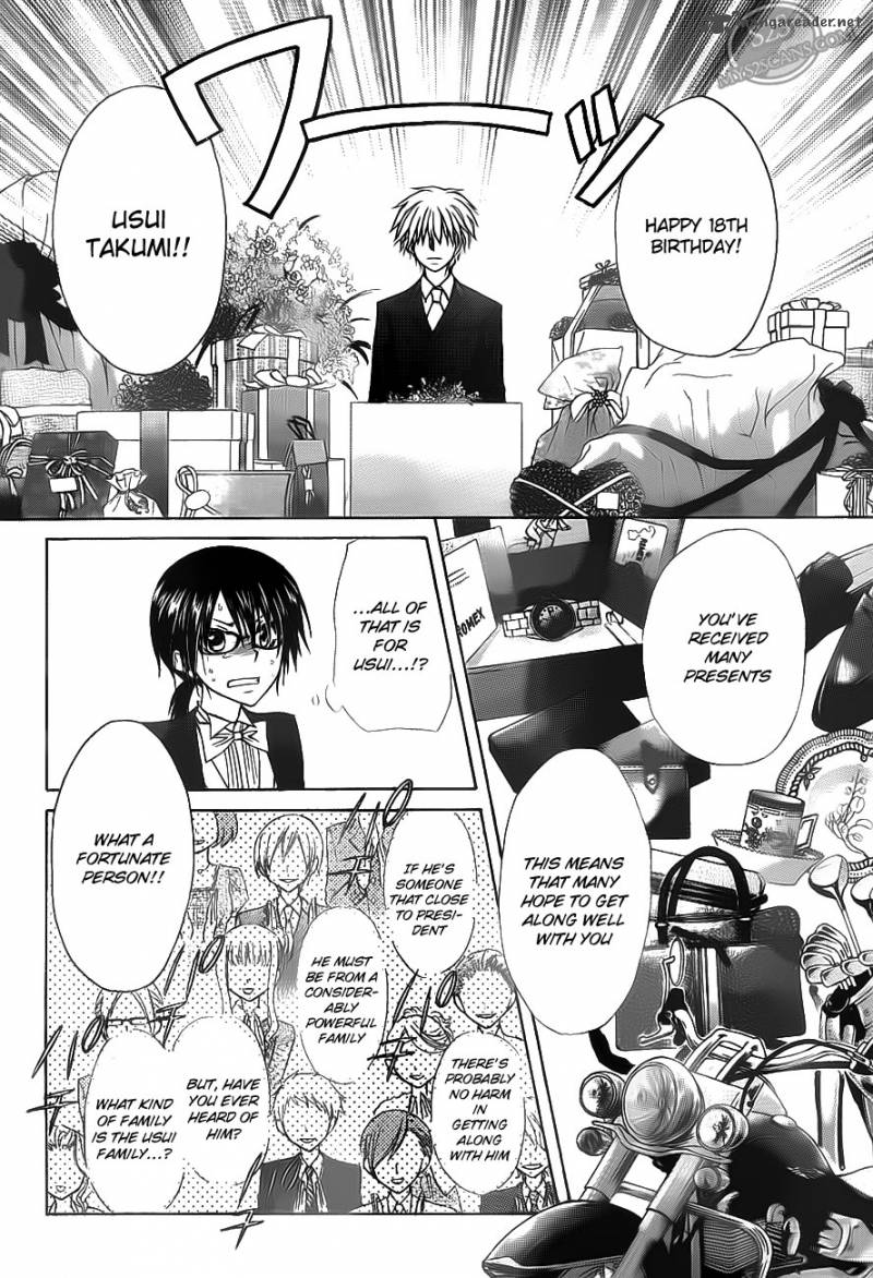 Kaichou Wa Maid Sama 67 18