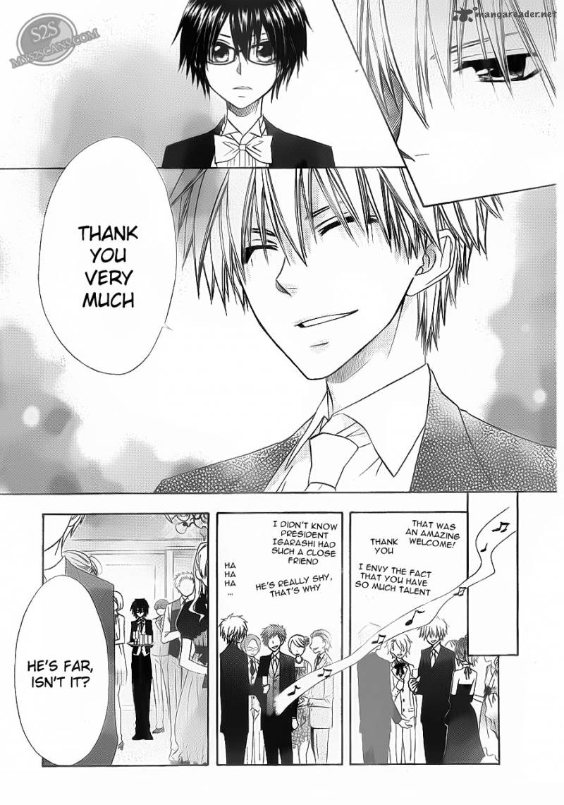 Kaichou Wa Maid Sama 67 19