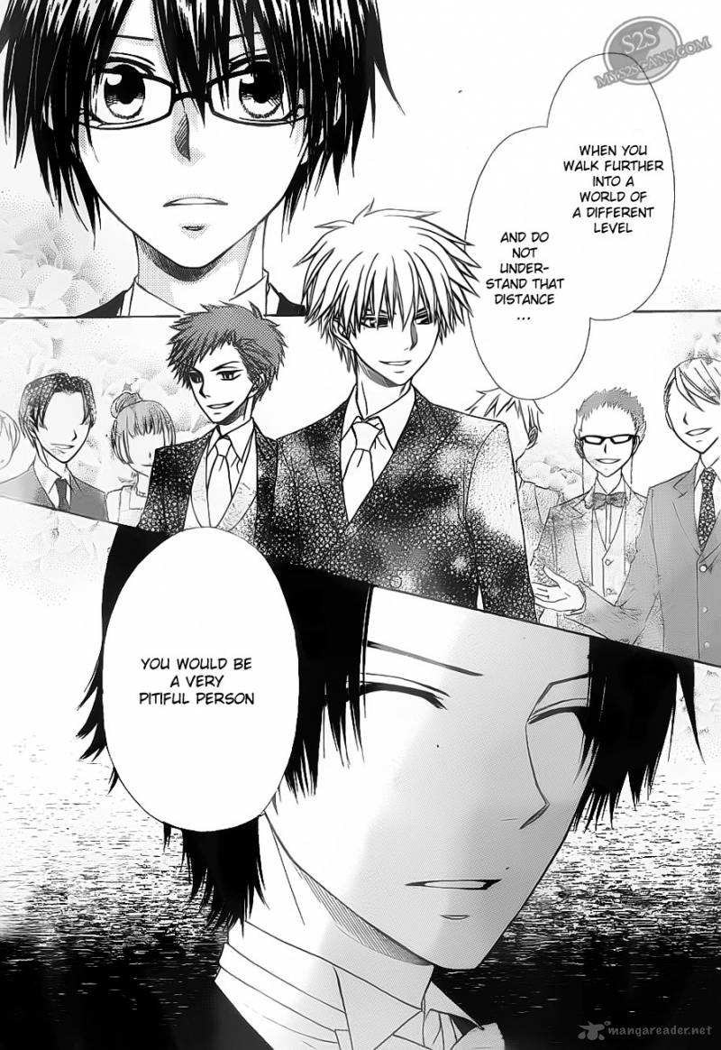 Kaichou Wa Maid Sama 67 21