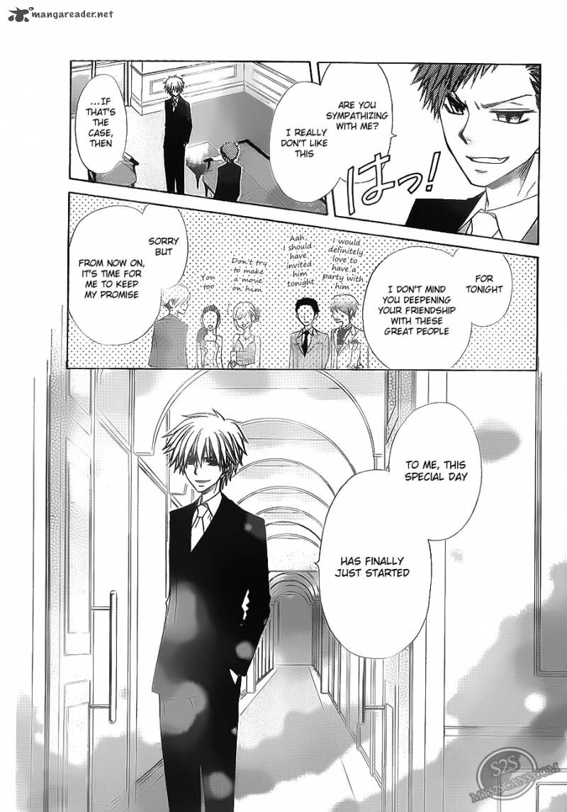 Kaichou Wa Maid Sama 67 23