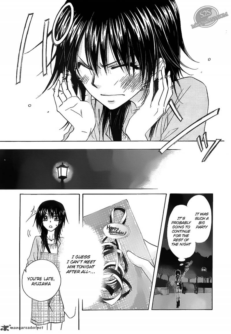 Kaichou Wa Maid Sama 67 26