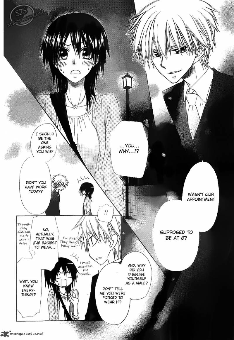 Kaichou Wa Maid Sama 67 27