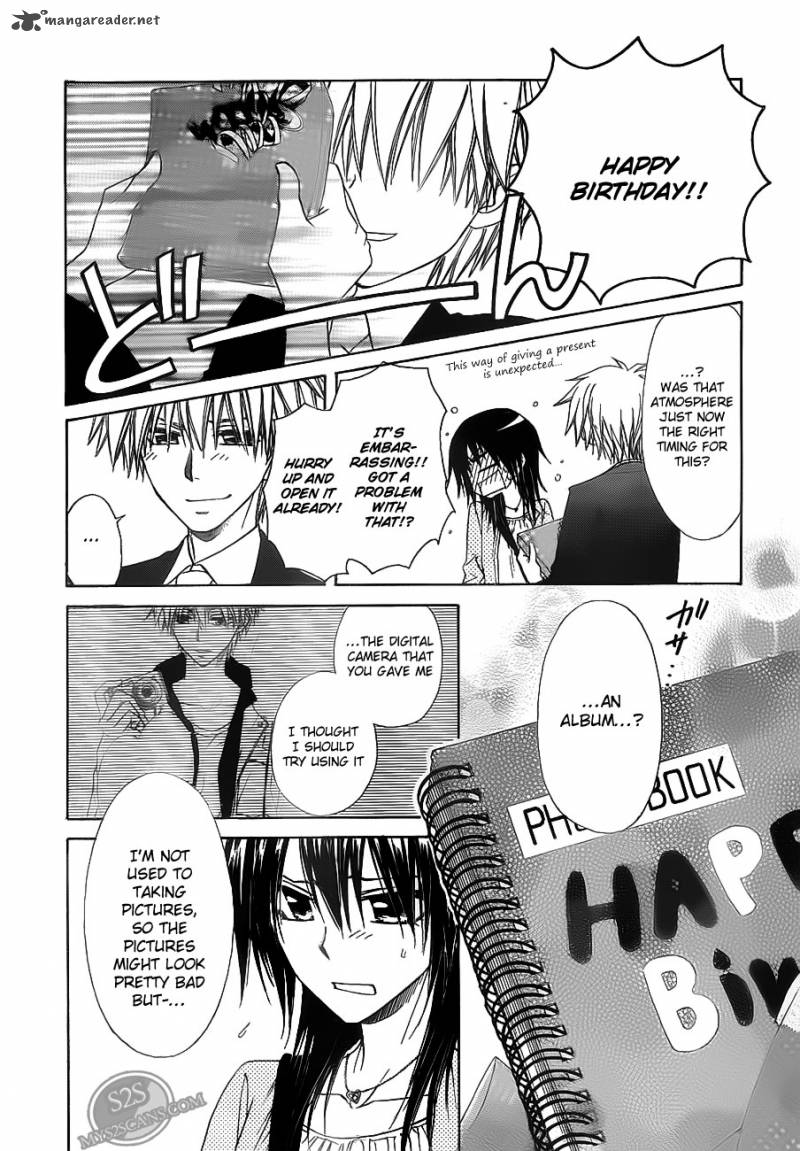 Kaichou Wa Maid Sama 67 29