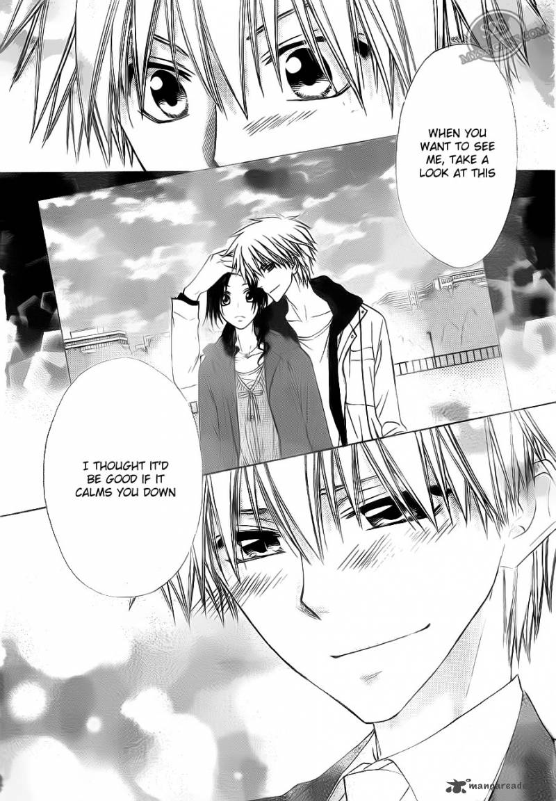 Kaichou Wa Maid Sama 67 31