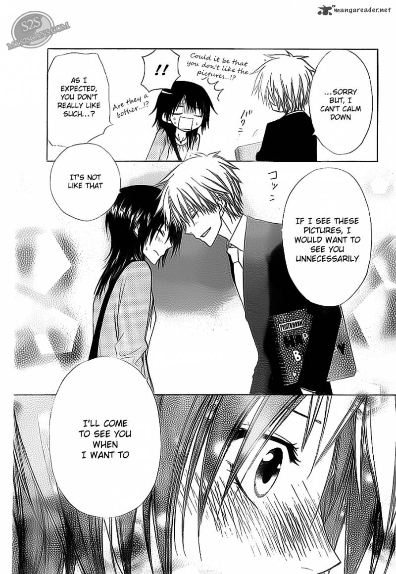 Kaichou Wa Maid Sama 67 32