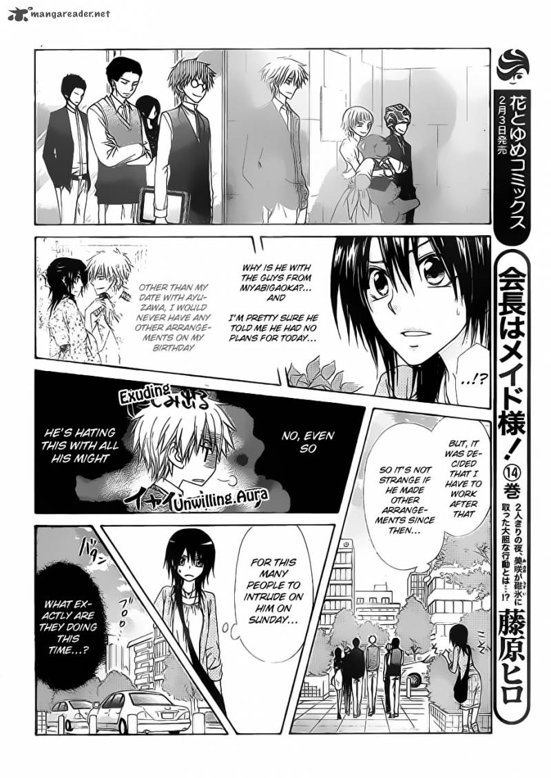 Kaichou Wa Maid Sama 67 8