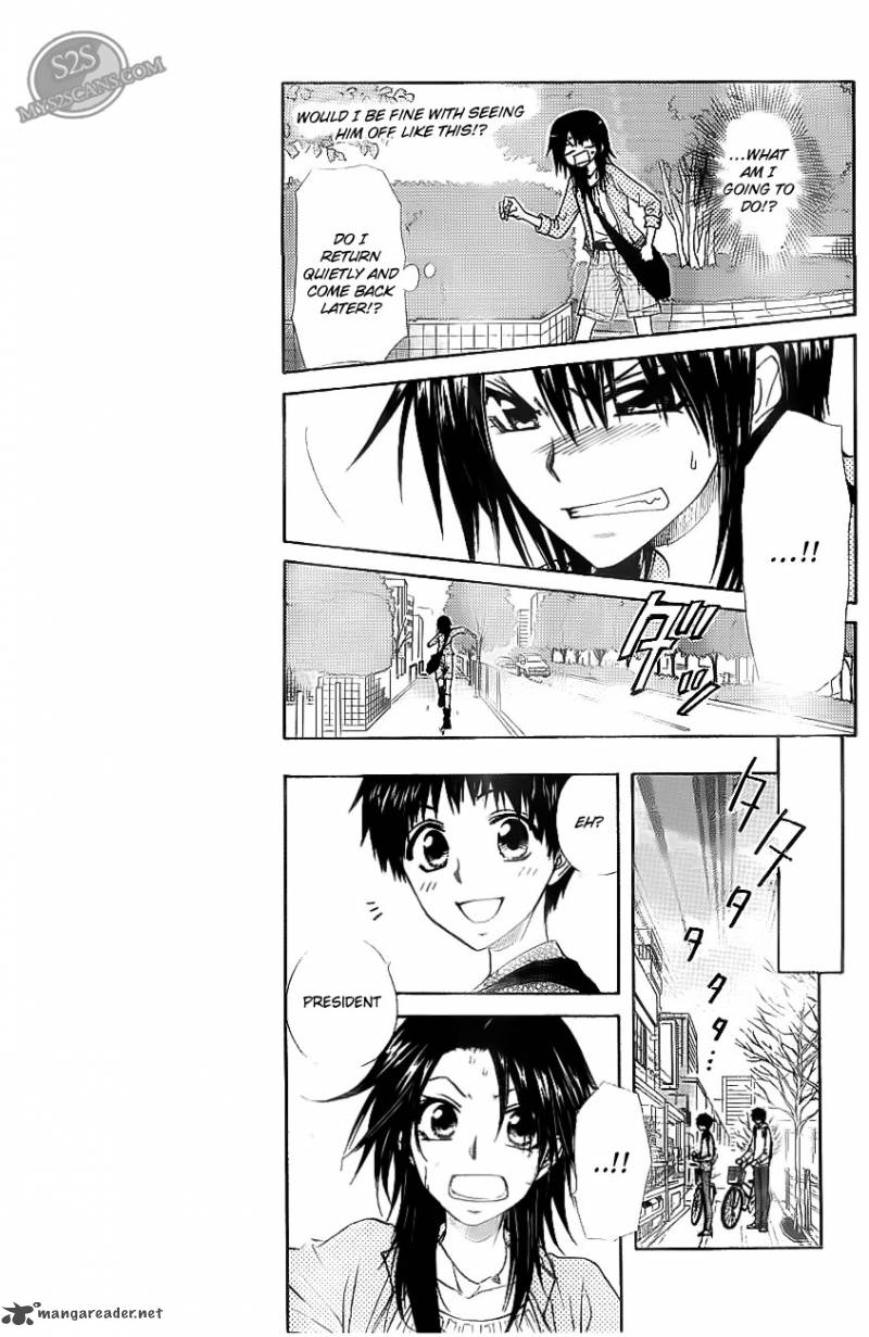 Kaichou Wa Maid Sama 67 9