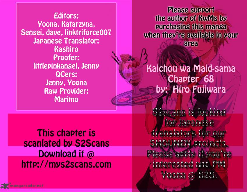 Kaichou Wa Maid Sama 68 1