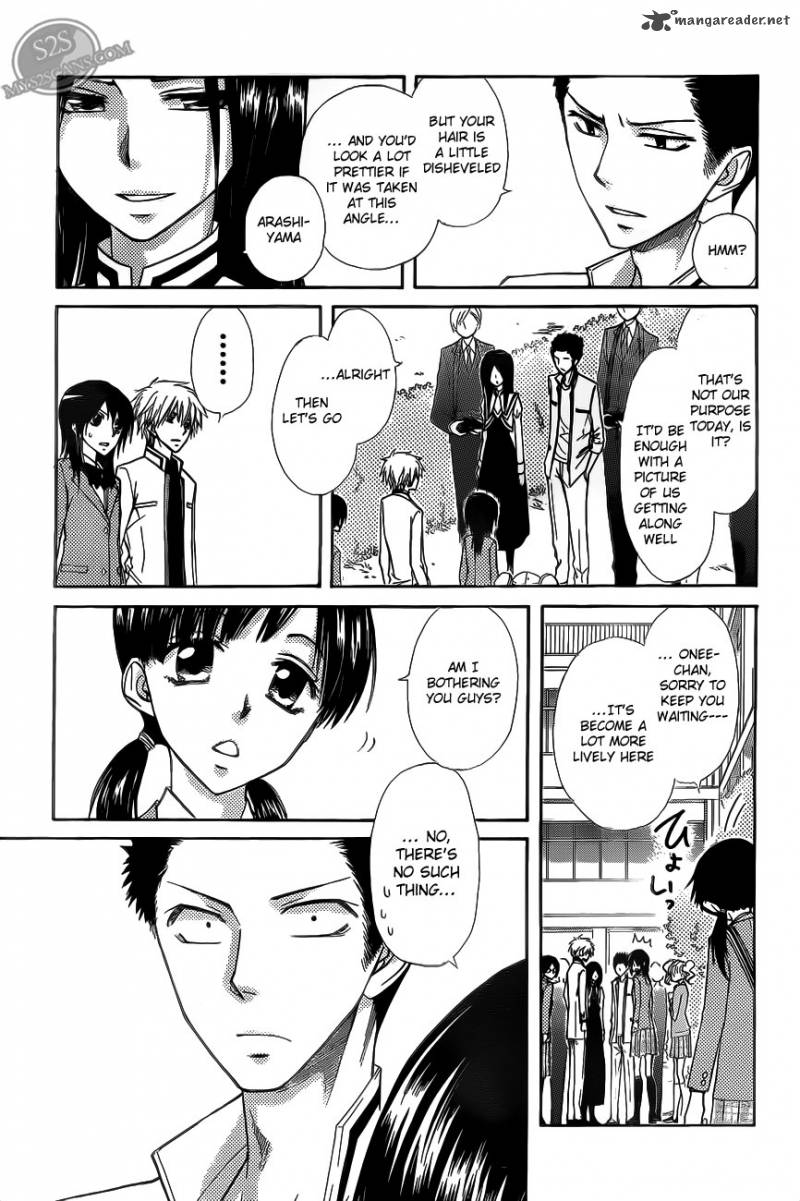 Kaichou Wa Maid Sama 68 10
