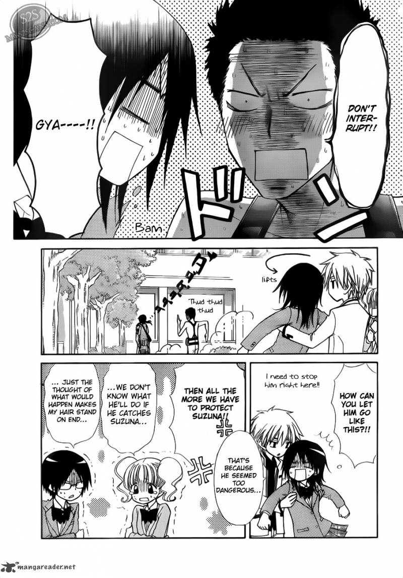 Kaichou Wa Maid Sama 68 14