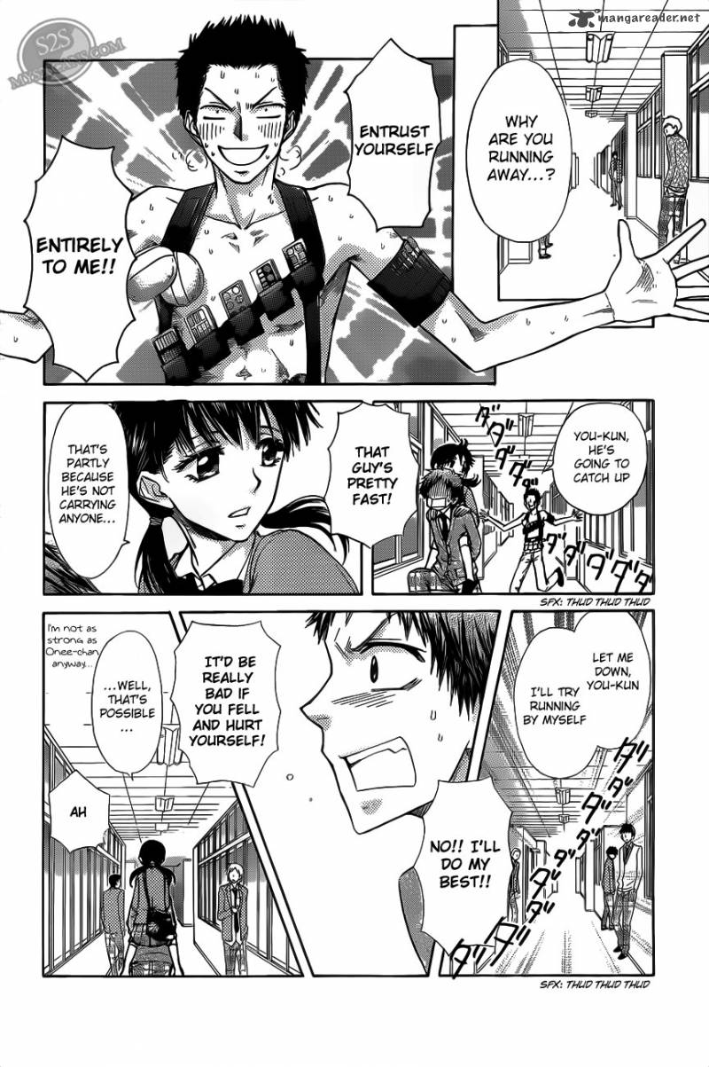 Kaichou Wa Maid Sama 68 15