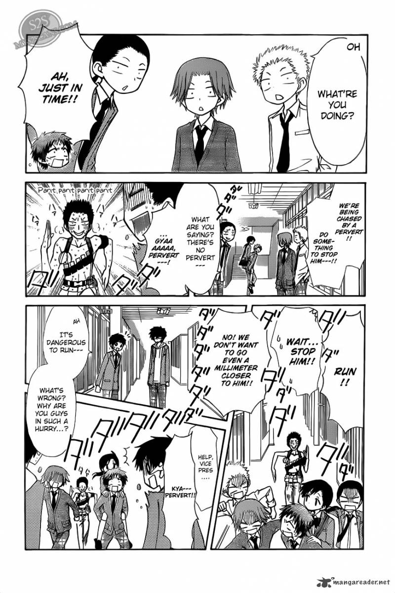 Kaichou Wa Maid Sama 68 16