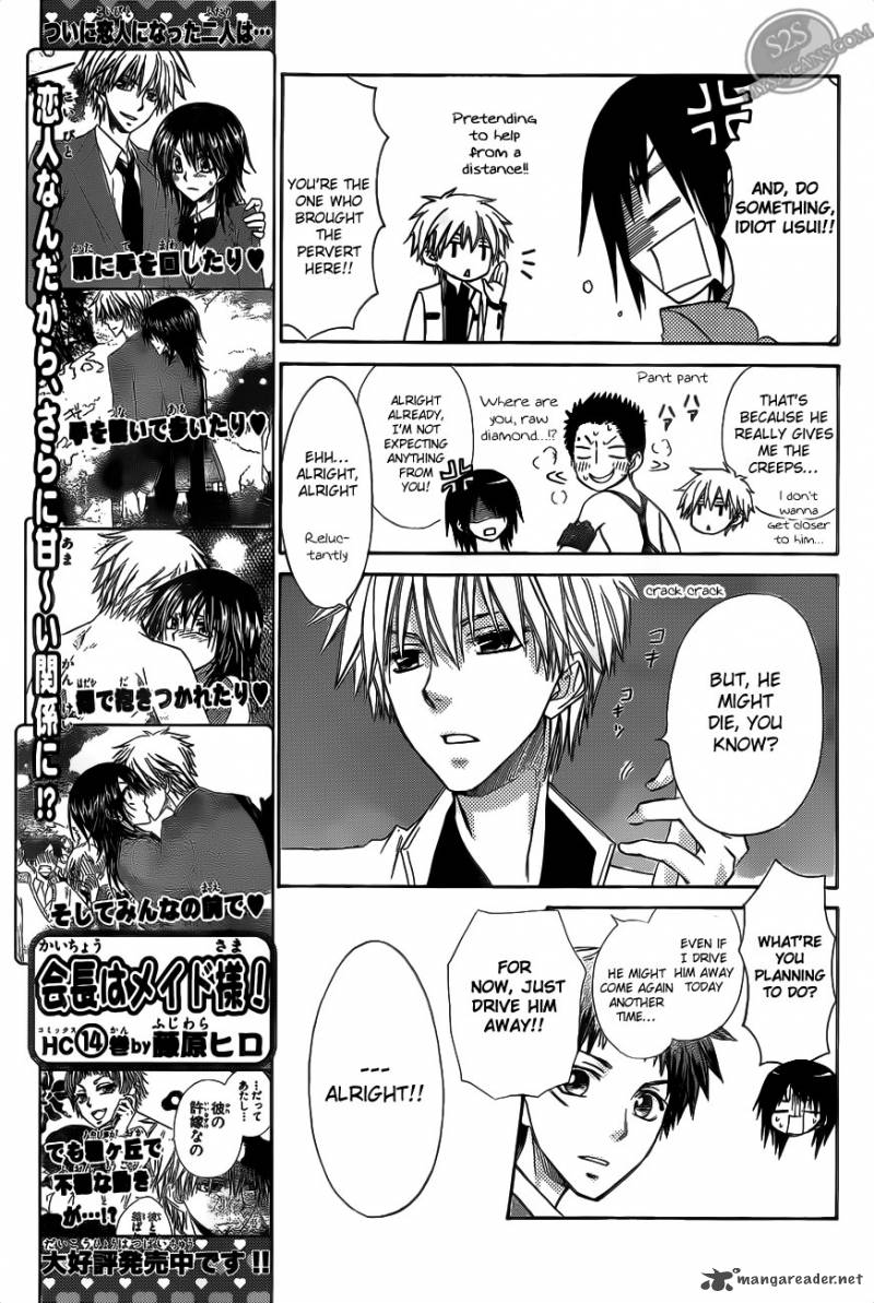 Kaichou Wa Maid Sama 68 18