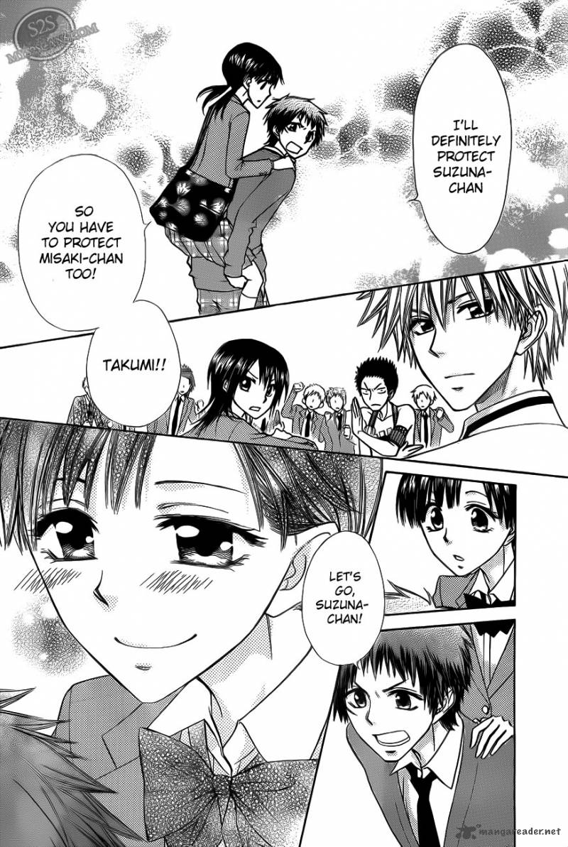 Kaichou Wa Maid Sama 68 19
