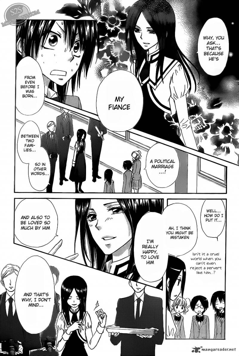 Kaichou Wa Maid Sama 68 26