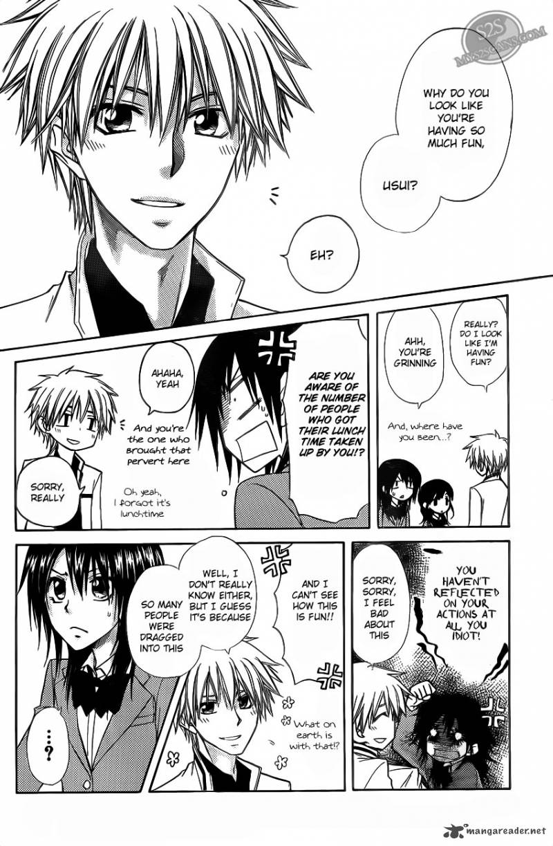 Kaichou Wa Maid Sama 68 29