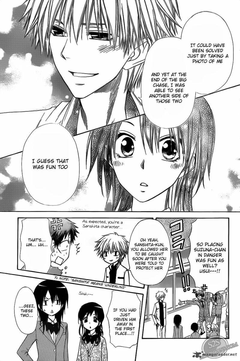 Kaichou Wa Maid Sama 68 30