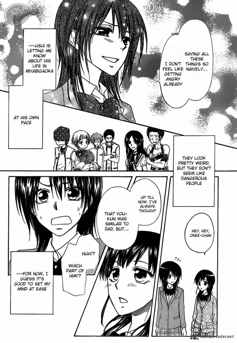 Kaichou Wa Maid Sama 68 31