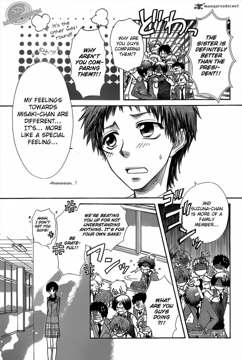 Kaichou Wa Maid Sama 68 6