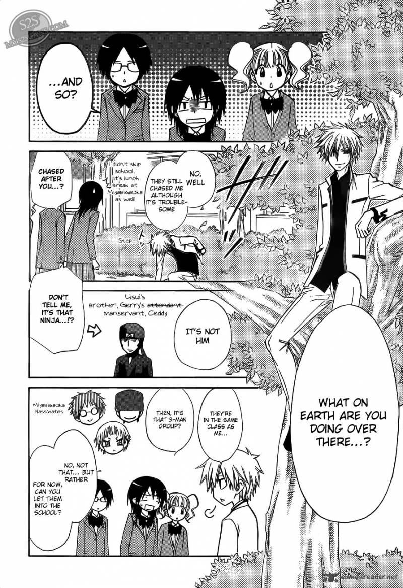 Kaichou Wa Maid Sama 68 7