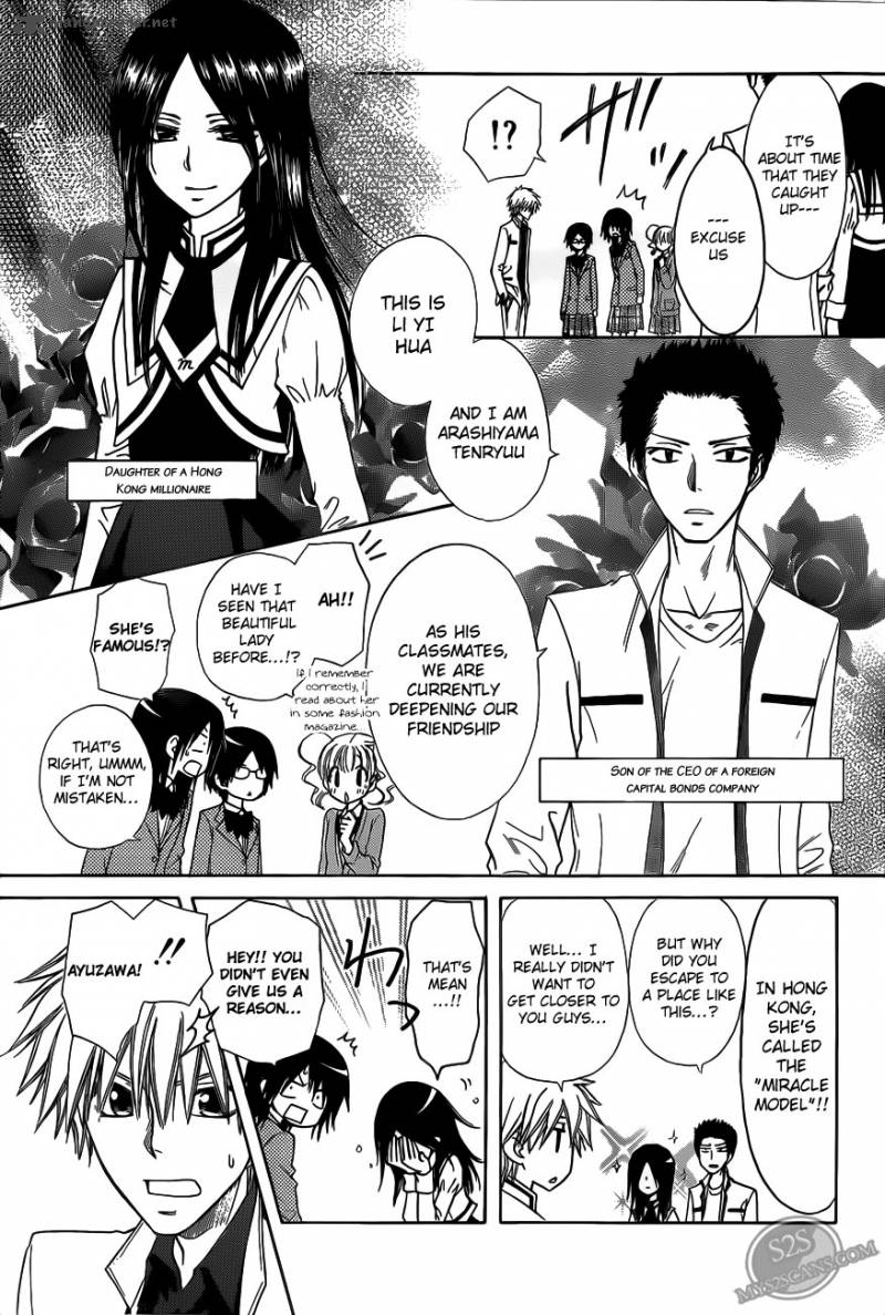Kaichou Wa Maid Sama 68 8
